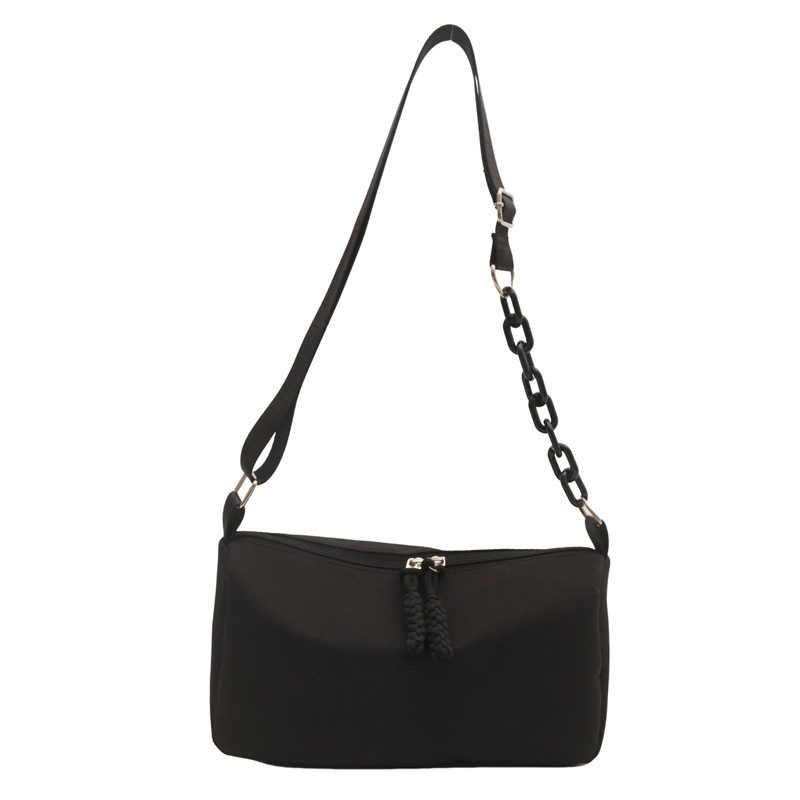 Canvas Shoulder Crossbody Bag view 7