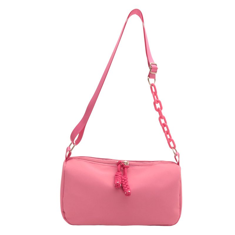 Canvas Shoulder Crossbody Bag view 8