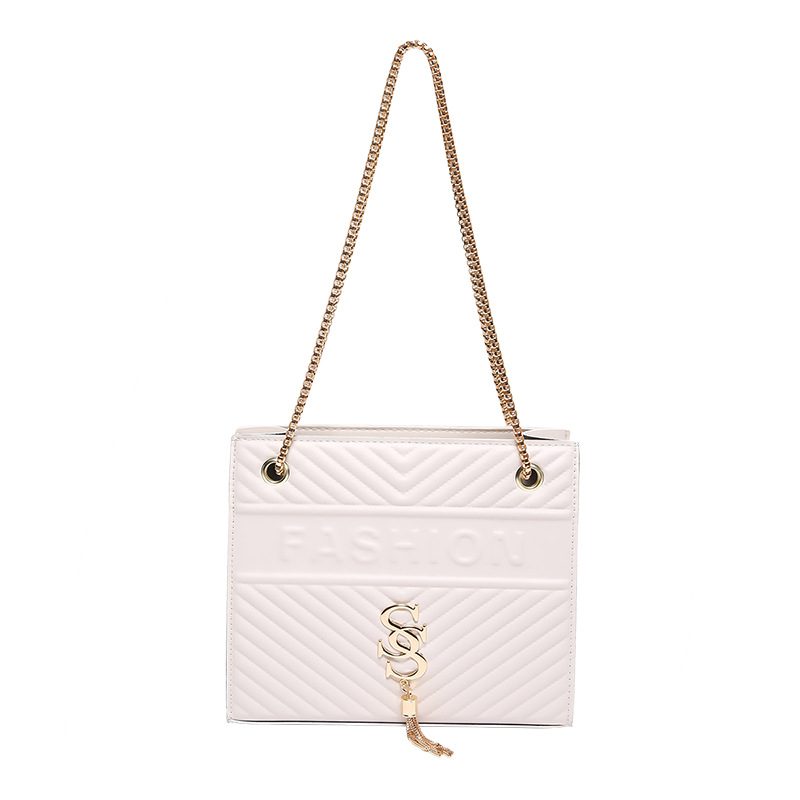 Chain Crossbody Mini Square Bag view 10