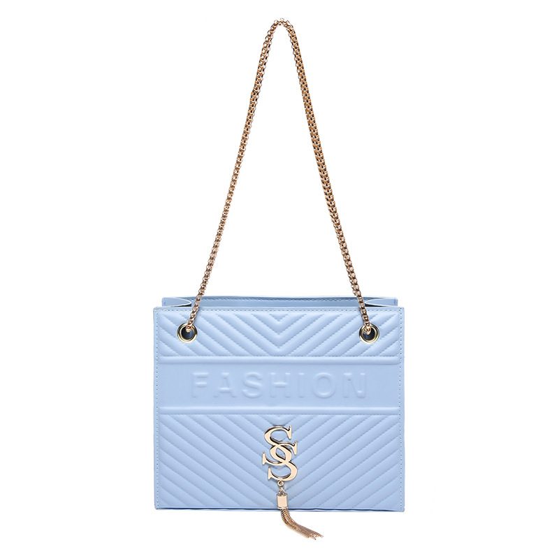 Chain Crossbody Mini Square Bag view 6
