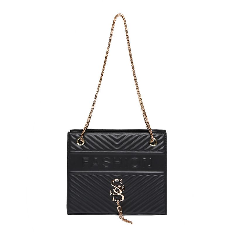 Chain Crossbody Mini Square Bag view 9