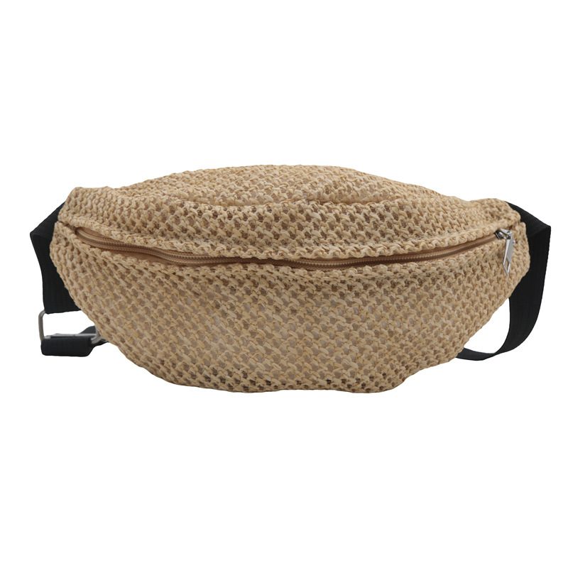 Gewebte Mini Bauchtasche Umhängetasche Brusttasche view 6
