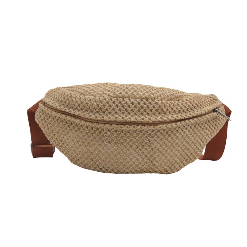 Gewebte Mini Bauchtasche Umhängetasche Brusttasche view 8