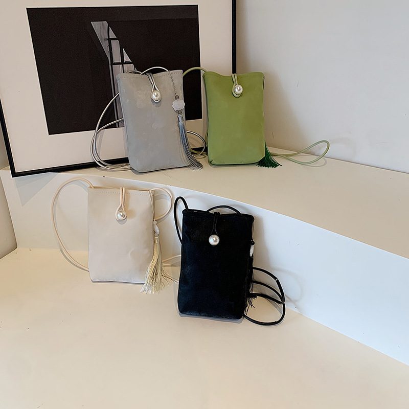 Mini Crossbody Phone Bag with Coin Pocket