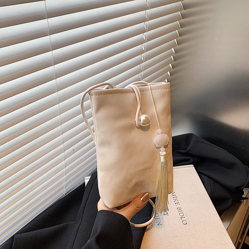 Mini Crossbody Phone Bag with Coin Pocket view 2