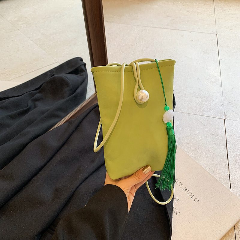 Mini Crossbody Phone Bag with Coin Pocket view 4