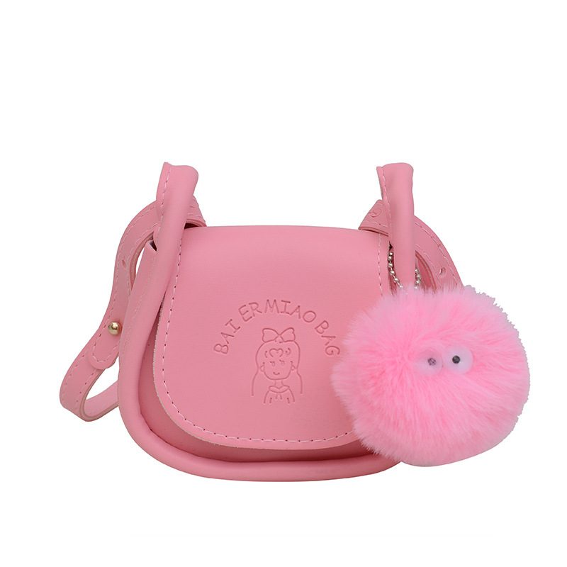 Minimalist Saddle Crossbody Top-Handle Bag view 6