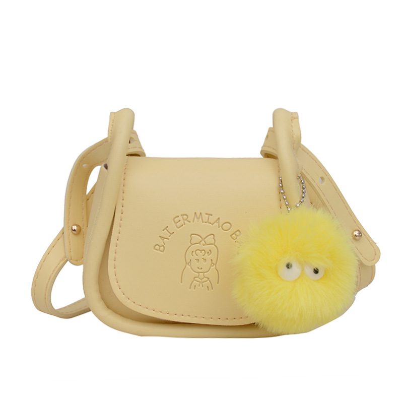 Minimalist Saddle Crossbody Top-Handle Bag view 7