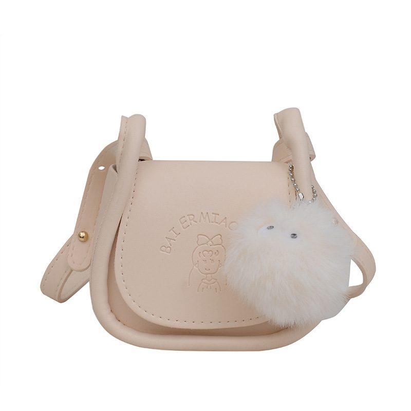 Minimalist Saddle Crossbody Top-Handle Bag view 8