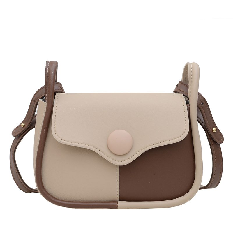 Retro Small Square Crossbody Bag view 6