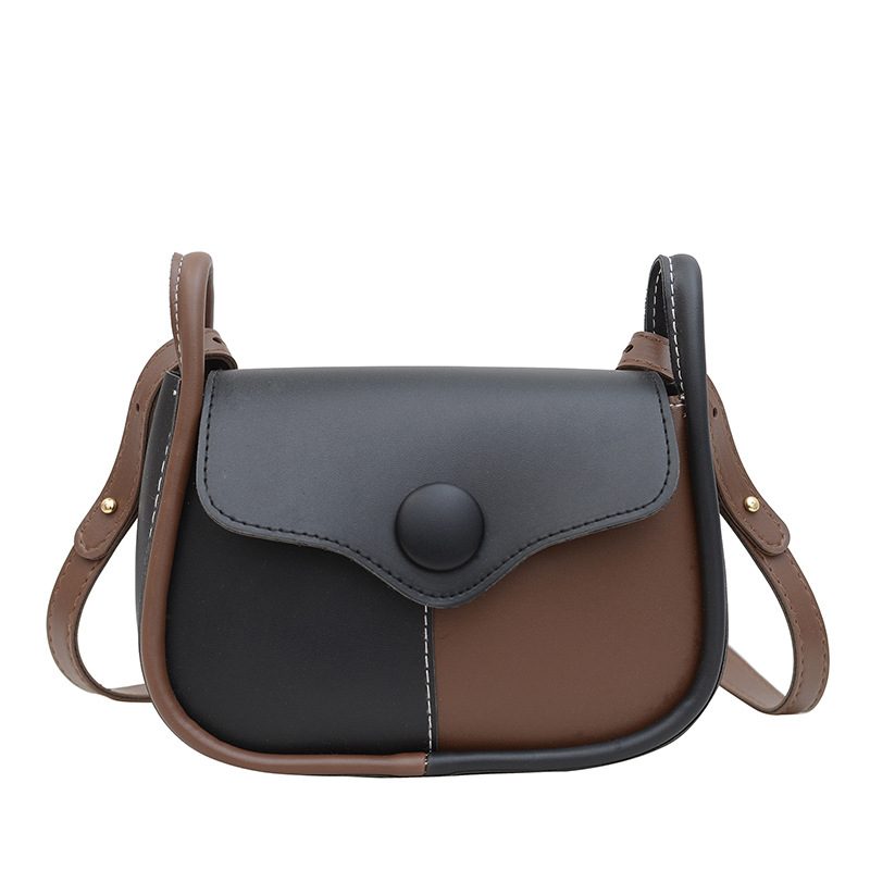 Retro Small Square Crossbody Bag view 7