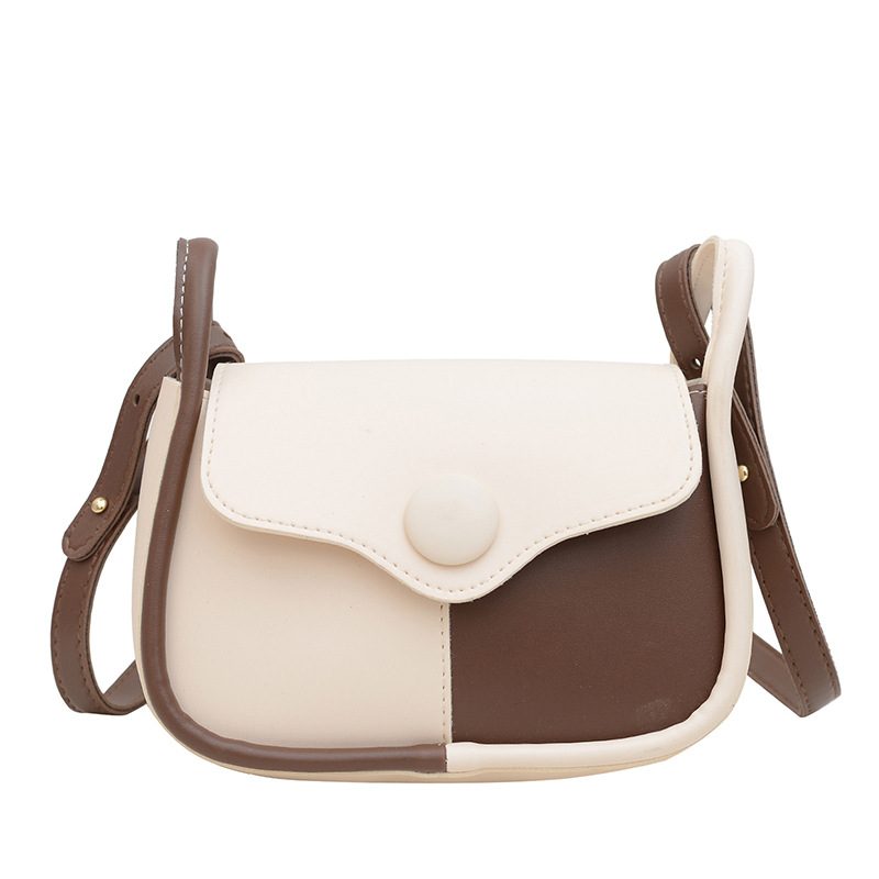 Retro Small Square Crossbody Bag view 8
