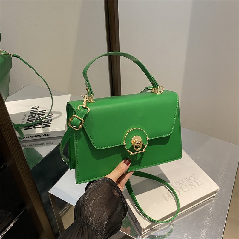 Boxy Top-Handle Crossbody Bag view 4