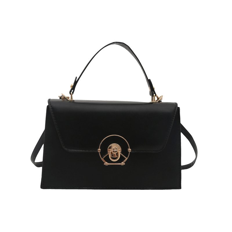 Boxy Top-Handle Crossbody Bag view 5