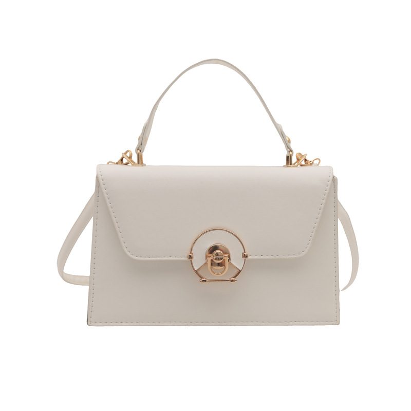 Boxy Top-Handle Crossbody Bag view 6