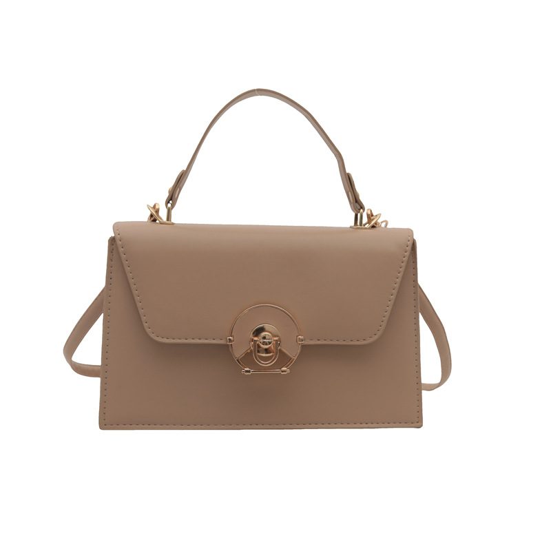 Boxy Top-Handle Crossbody Bag view 8