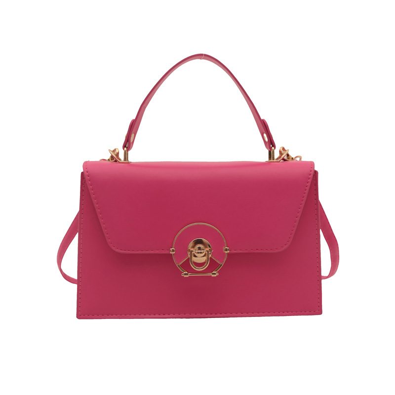 Boxy Top-Handle Crossbody Bag view 9