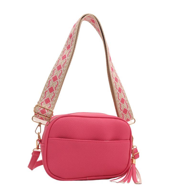 Minimalist Casual Square Crossbody Bag view 10