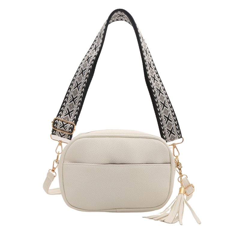 Minimalist Casual Square Crossbody Bag view 11