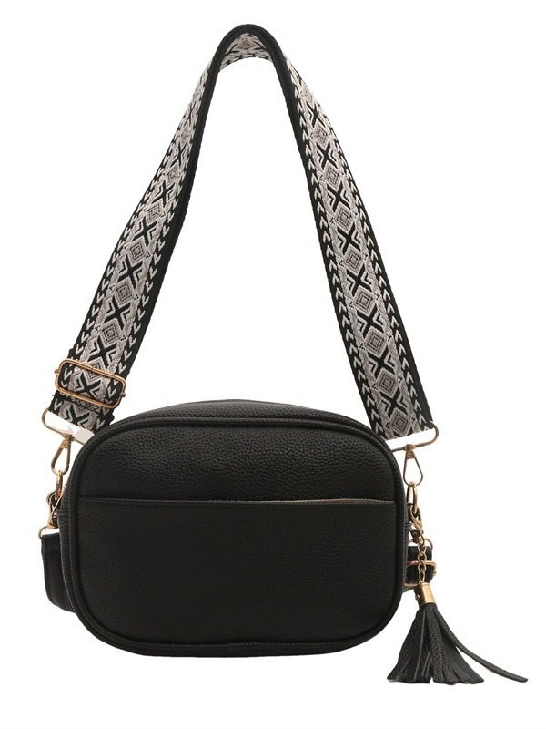 Minimalist Casual Square Crossbody Bag view 5