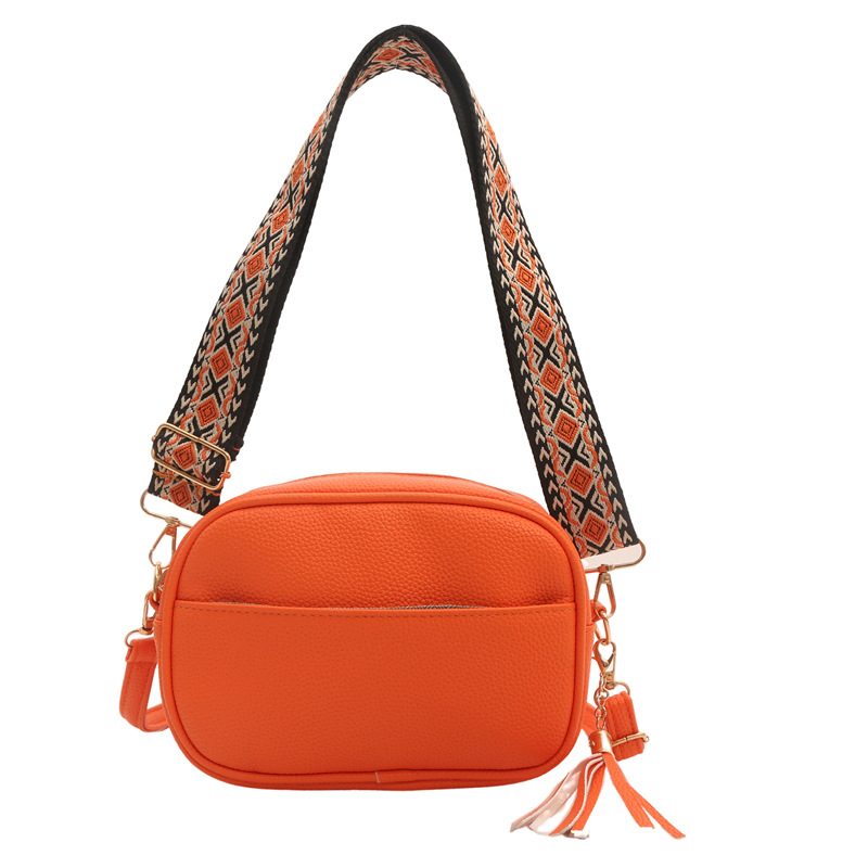 Minimalist Casual Square Crossbody Bag view 6