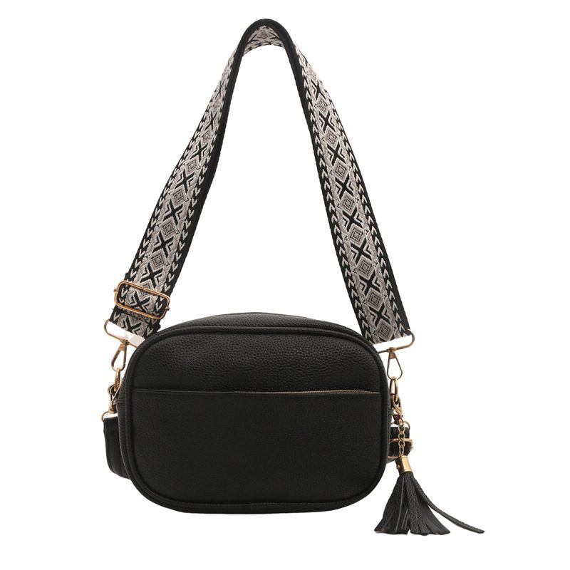 Minimalist Casual Square Crossbody Bag view 9
