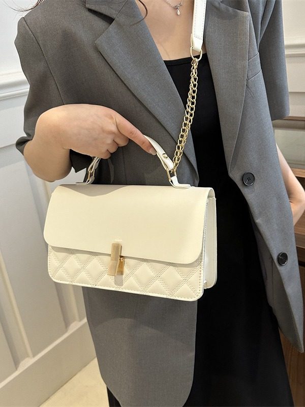 Casual Commuter Square Crossbody Bag view 2
