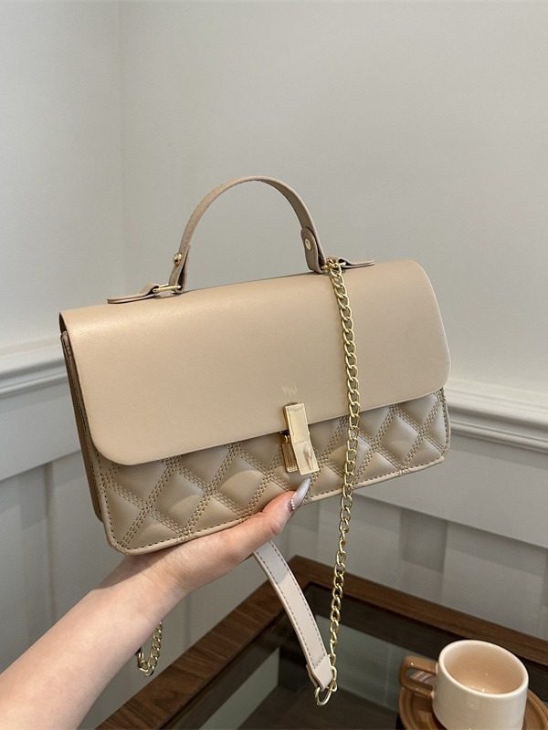 Casual Commuter Square Crossbody Bag view 4