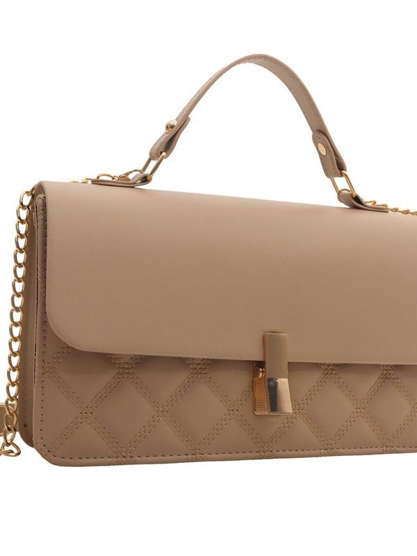 Casual Commuter Square Crossbody Bag view 5