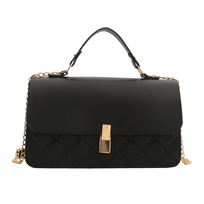 Casual Commuter Square Crossbody Bag view 7