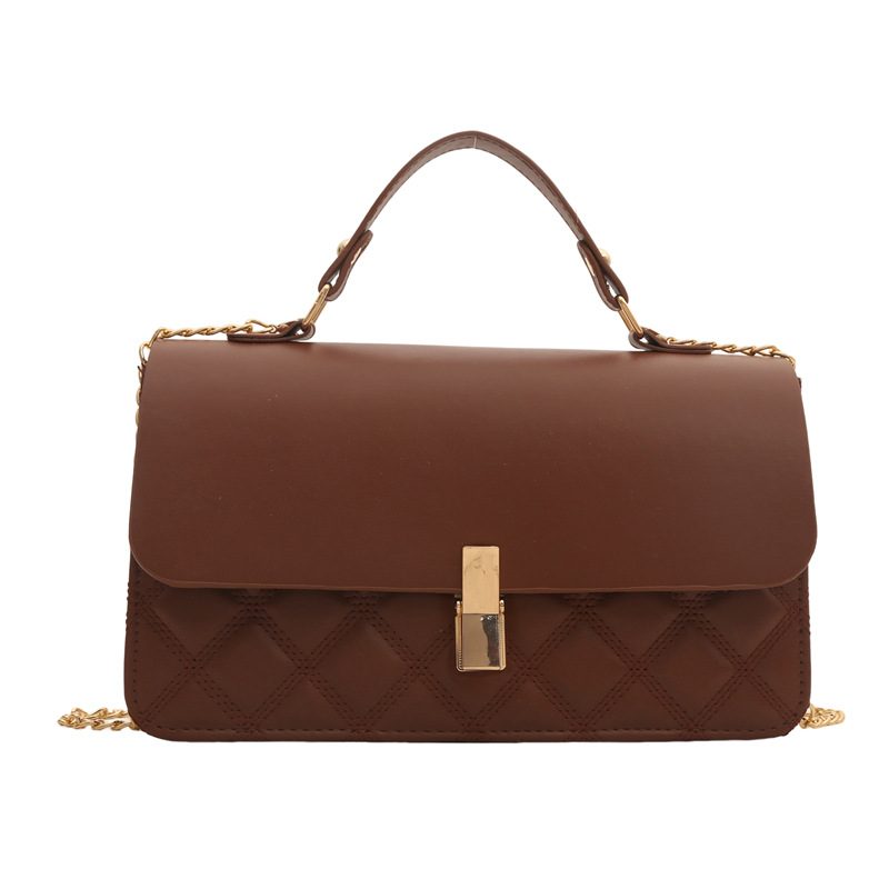Casual Commuter Square Crossbody Bag view 8