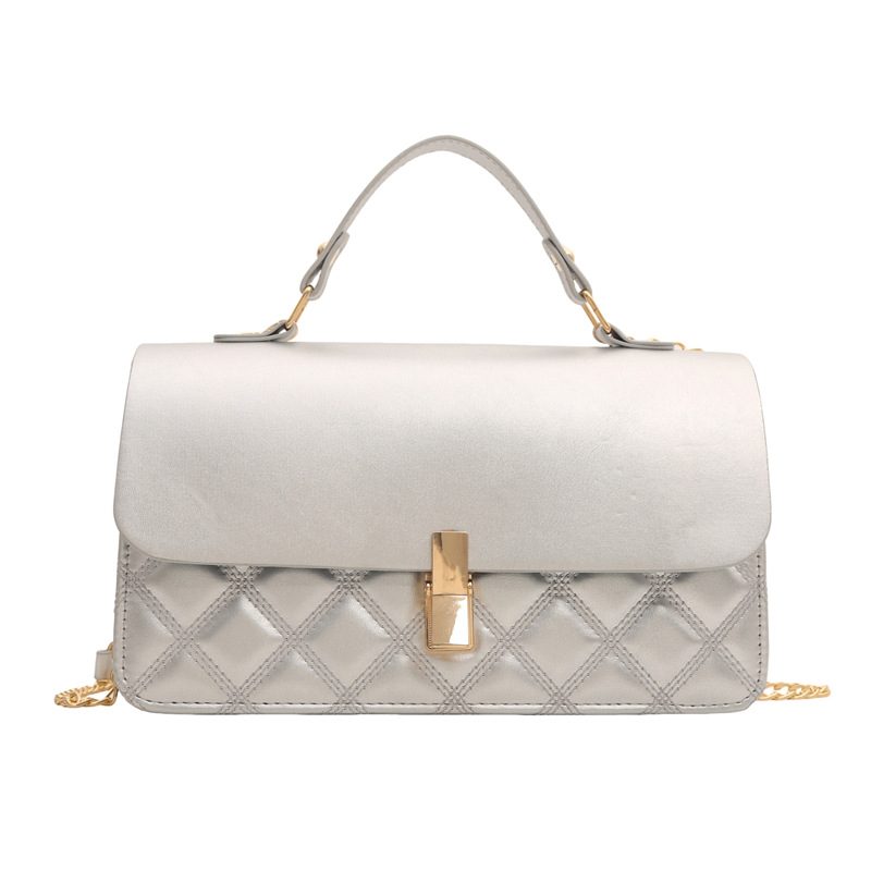 Casual Commuter Square Crossbody Bag view 9