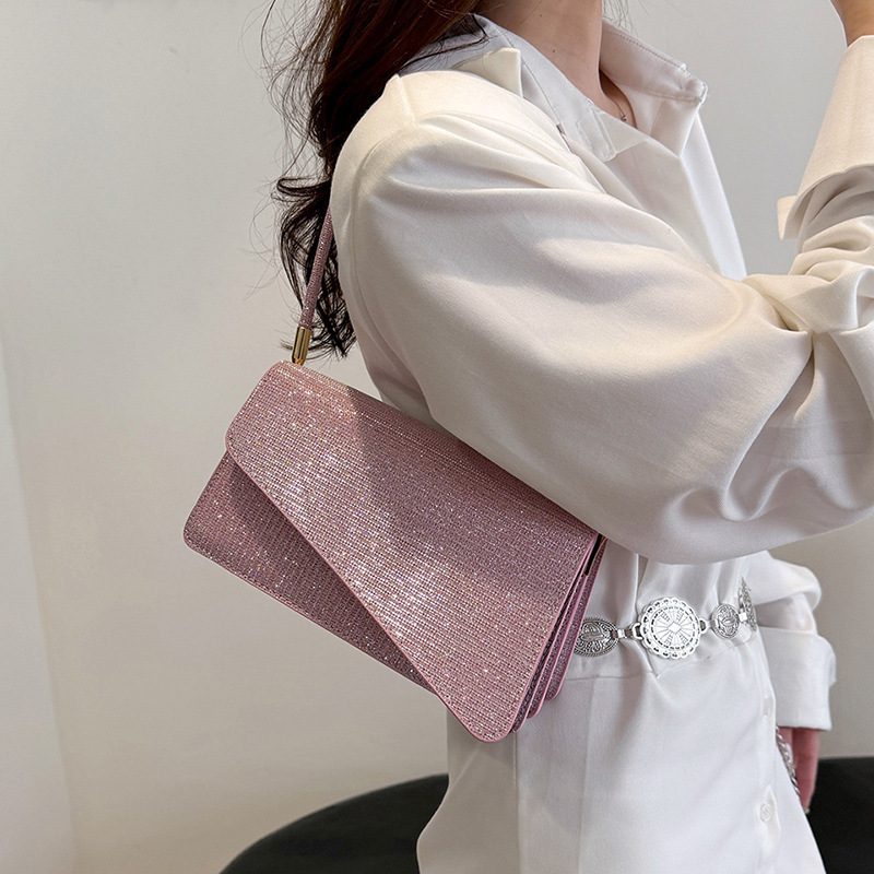 Envelope Clutch Chain Evening Bag view 2