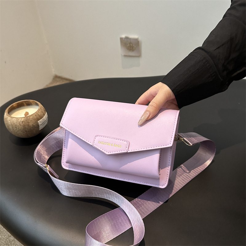 Versatile Square Crossbody Top-Handle Bag view 2