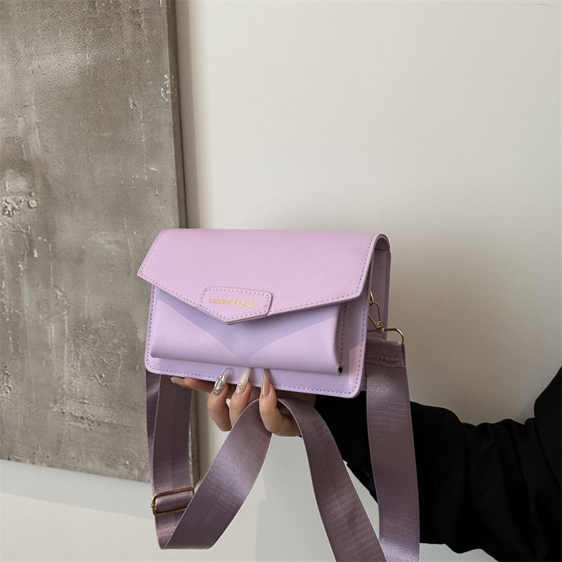 Versatile Square Crossbody Top-Handle Bag view 3