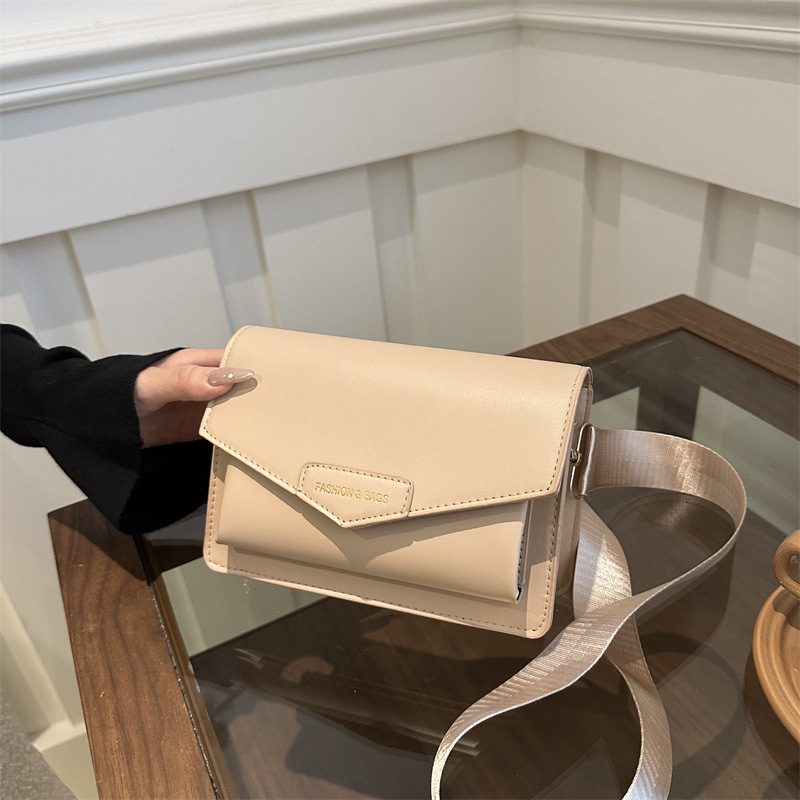 Versatile Square Crossbody Top-Handle Bag view 4