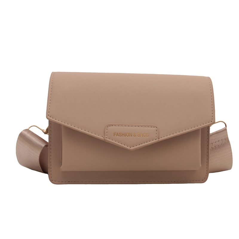 Versatile Square Crossbody Top-Handle Bag view 5