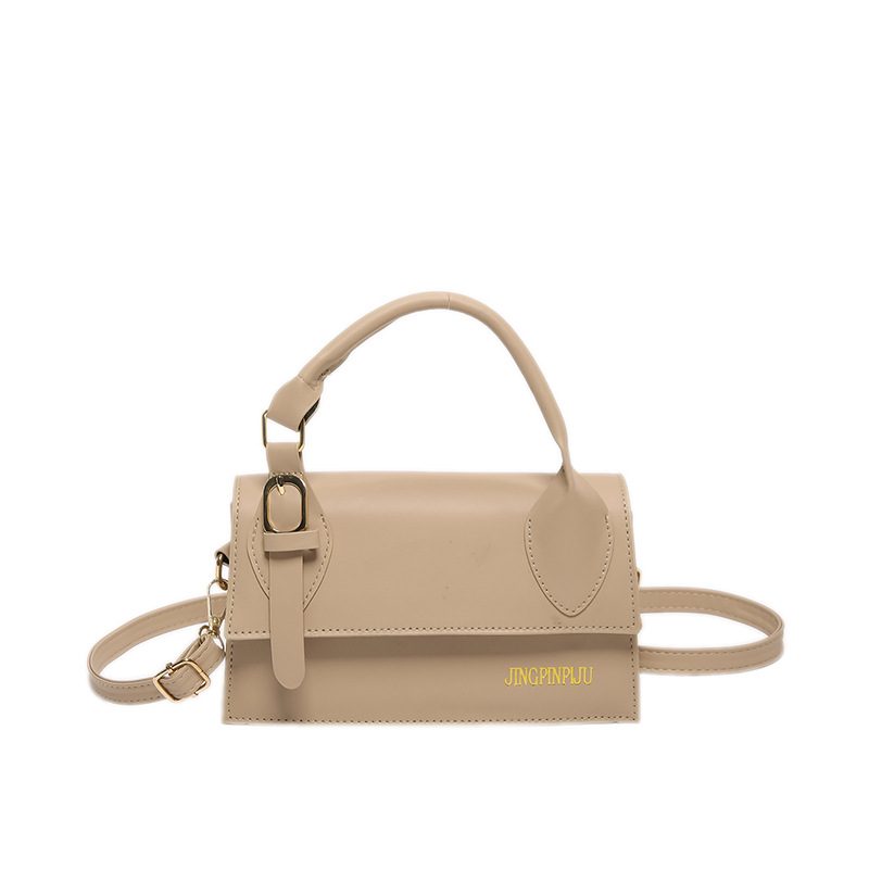Minimalist Small Square Crossbody Bag view 10