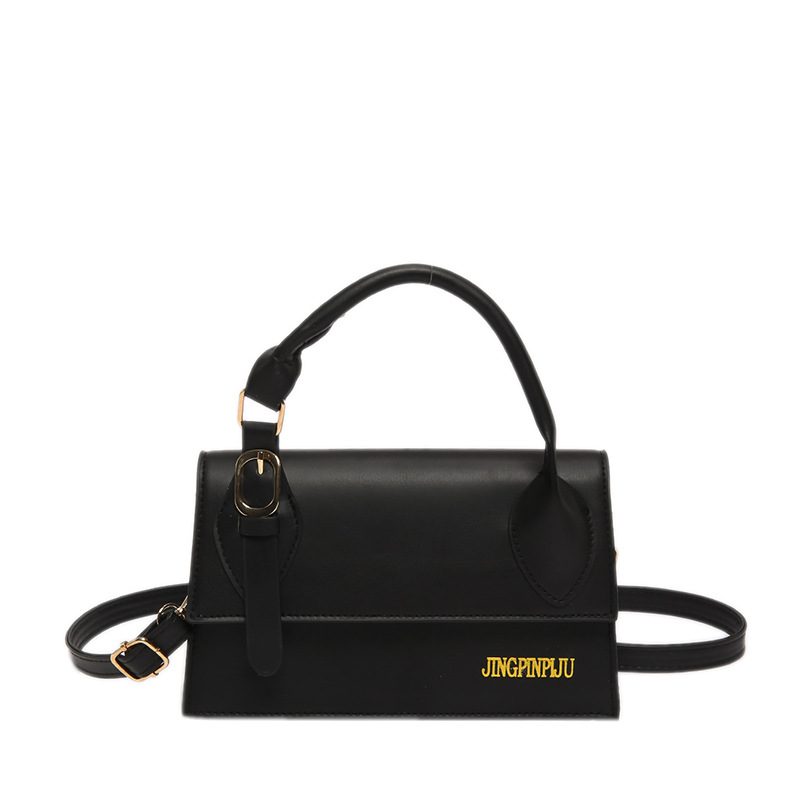 Minimalist Small Square Crossbody Bag view 6