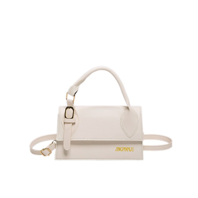 Minimalist Small Square Crossbody Bag view 7