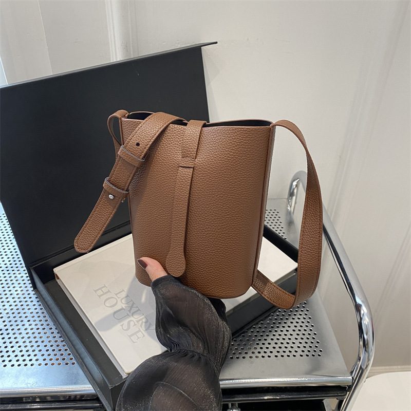 Vintage Small Square Crossbody Bag view 4
