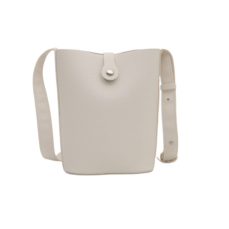 Vintage Small Square Crossbody Bag view 6