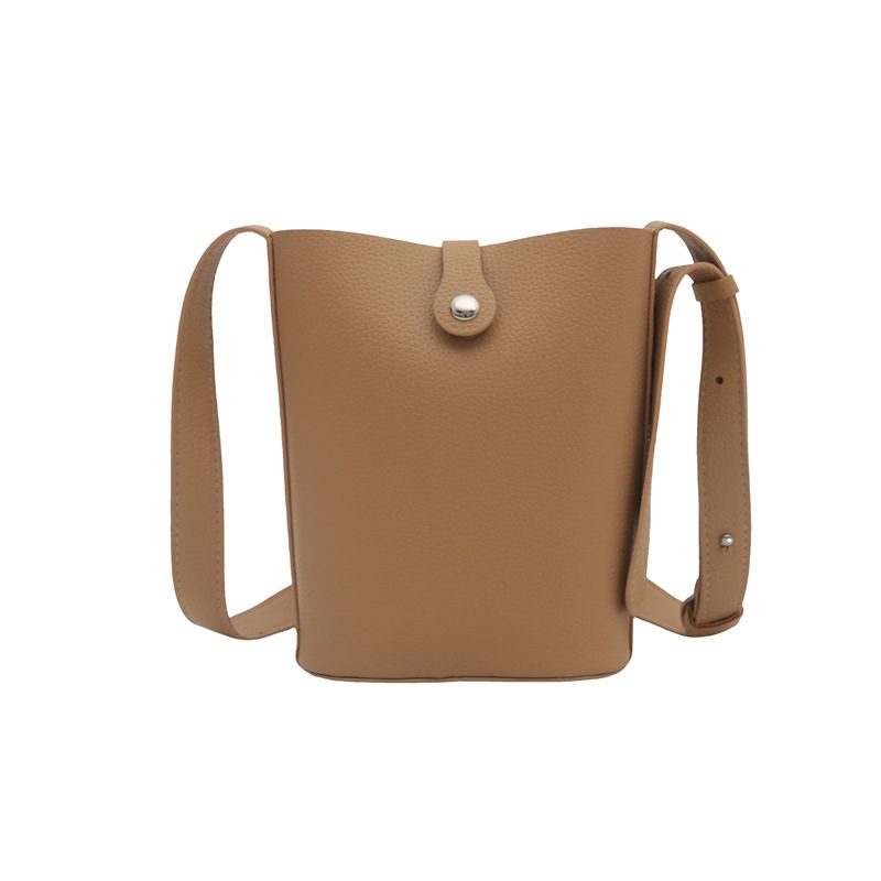 Vintage Small Square Crossbody Bag view 7