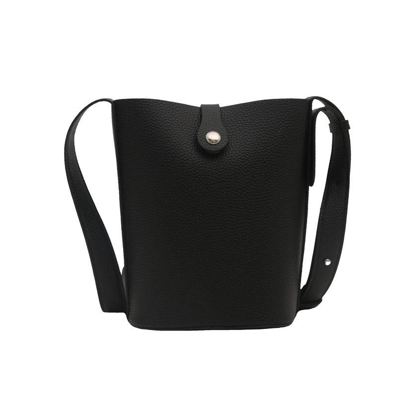 Vintage Small Square Crossbody Bag view 8