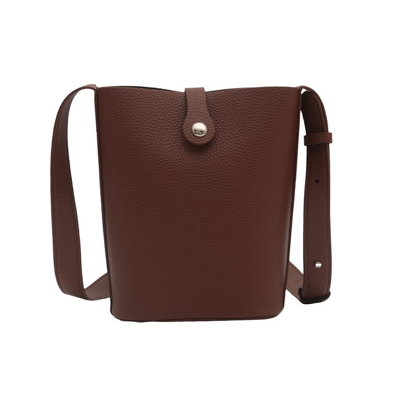 Vintage Small Square Crossbody Bag view 9
