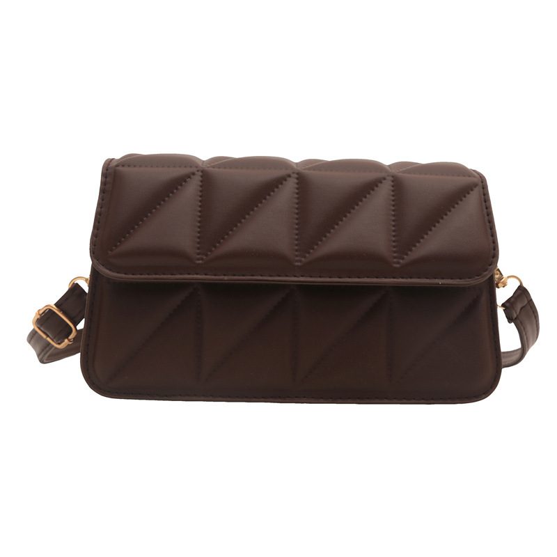 PU Chain Small Square Crossbody Bag view 10