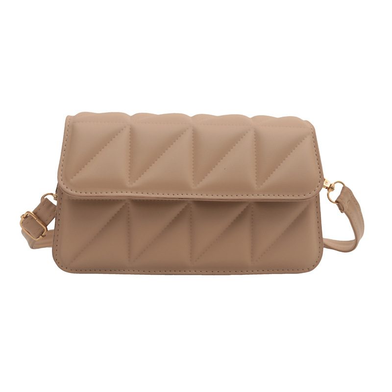 PU Chain Small Square Crossbody Bag view 9