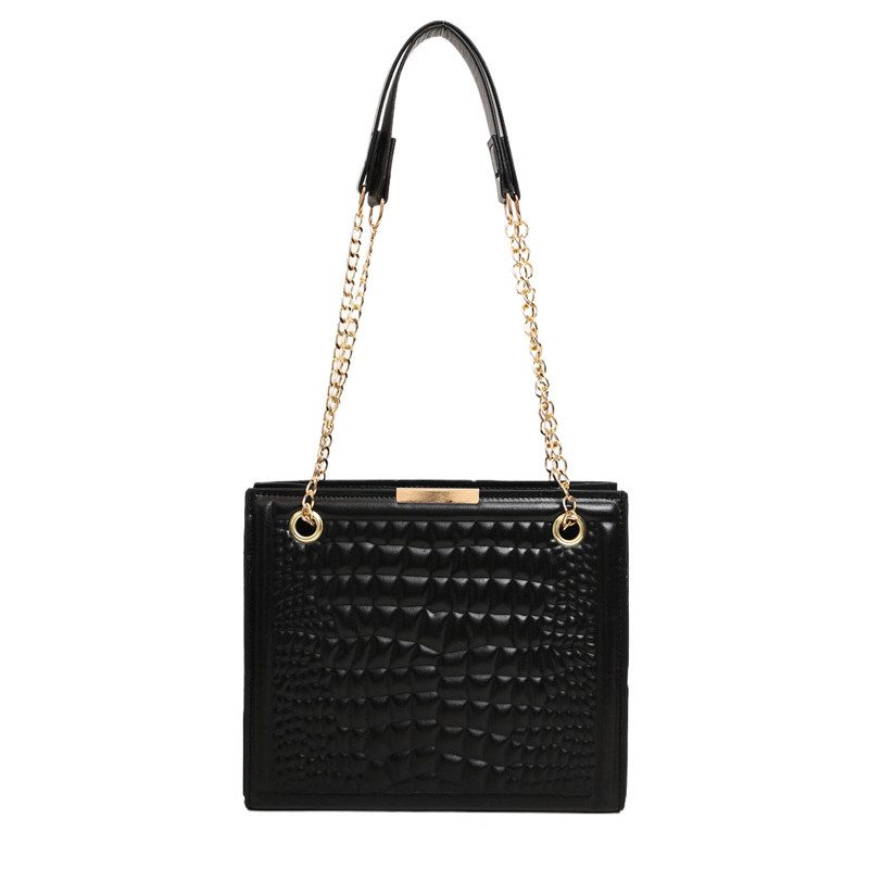 Vintage Chain Small Square Crossbody Bag view 5