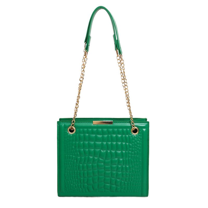 Vintage Chain Small Square Crossbody Bag view 8