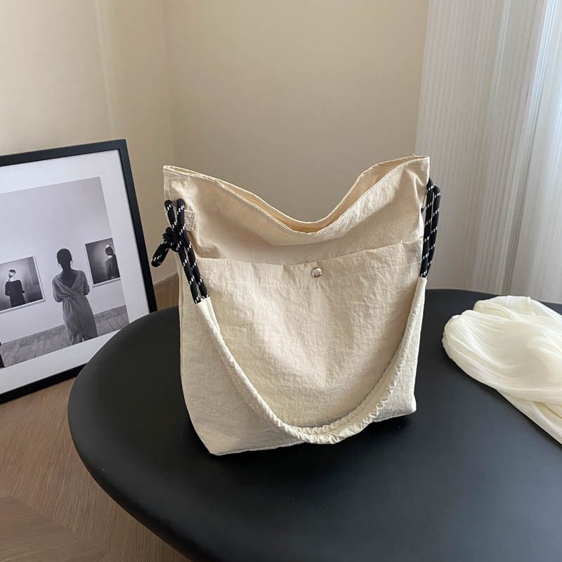 Minimalist Large Capacity Crossbody Tote Bag view 2